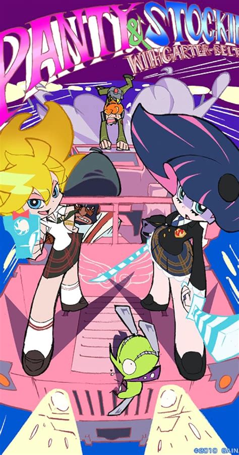 stockings anime|Panty & Stocking with Garterbelt (TV Series 2010–2011).